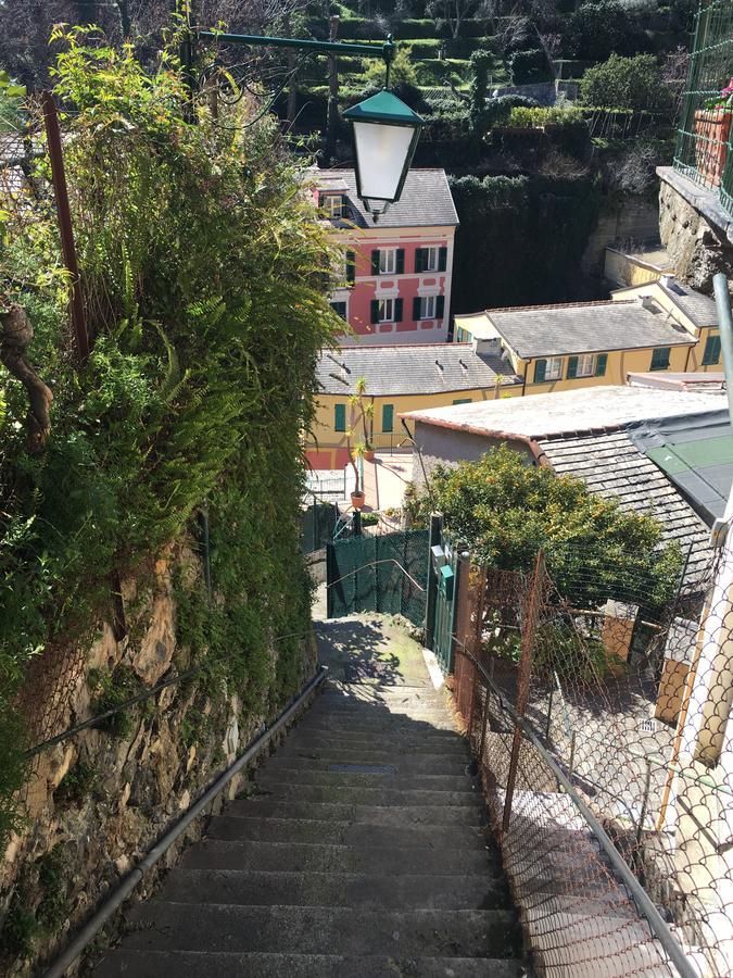 Hotel Stairway To Portofino Exterior foto